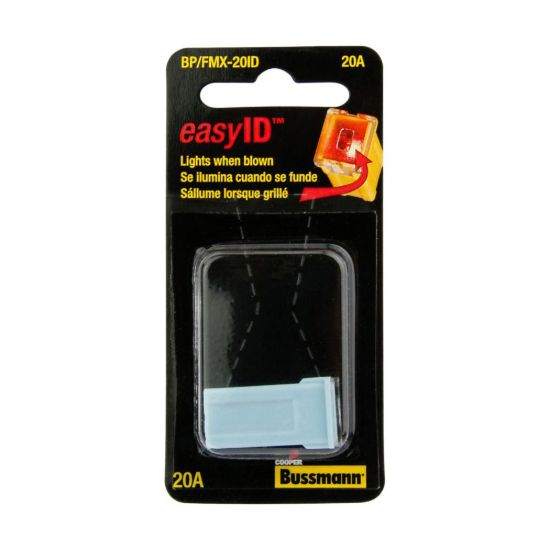 BUSSMANN 1 EASYID MAXI FUSE 20ID - BPFMX20ID