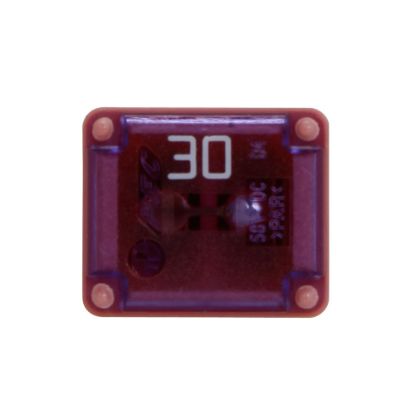 BUSSMANN LOW-PROFILE FMX FUSES- PI - BPFMX30LPR