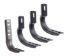 BIG COUNTRY BRACKETS FOR 6' PLATINUM W-W WIDESI - 396015