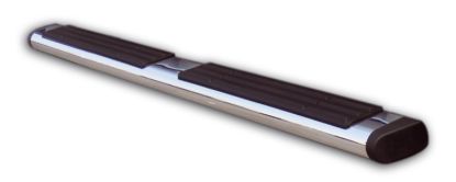 BIG COUNTRY 6' PLATINUM WIDESIDER BARS STAINLES - 396806