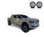 BLACK HORSE ARMOUR II ROLL BAR W/BASKET KIT - 01BA1PL69B