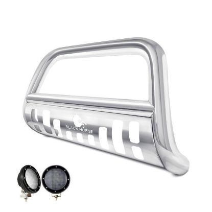 BLACK HORSE BULL BAR KIT - 030709SPPB