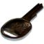 CROWN AUTO DOOR KEY - 3641913