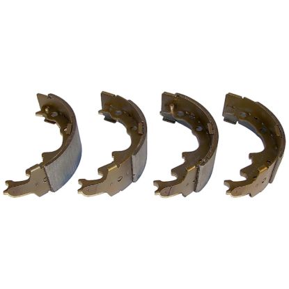 CROWN AUTO REARBRAKESHOE&LINESET - 4423606