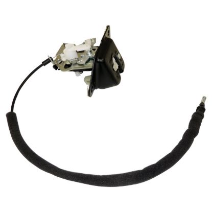 CROWN AUTO LIFTGATE LATCH - 4589131AF
