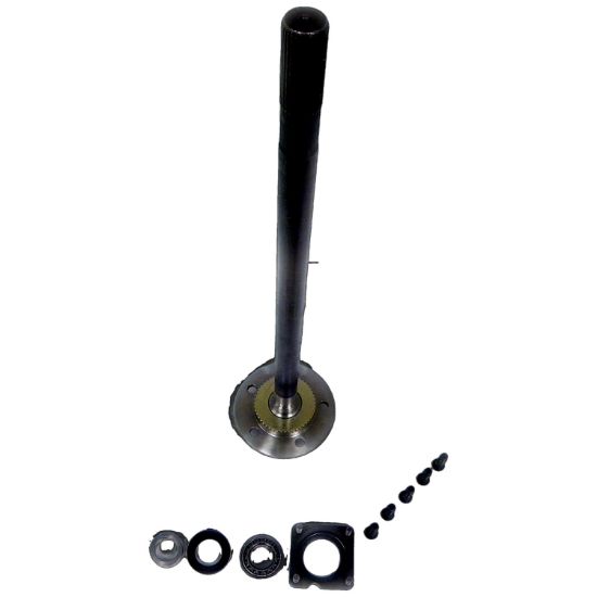CROWN AUTO AXLE ASSY -FRNT R - 4874306