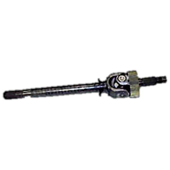 CROWN AUTO AXLE ASSY -FRNT L - 4874307