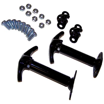 CROWN AUTO HOOD CATCH KIT - 488601
