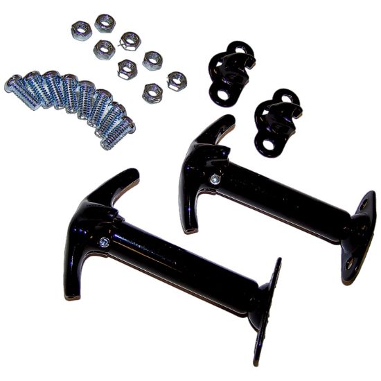 CROWN AUTO HOOD CATCH KIT - 488601
