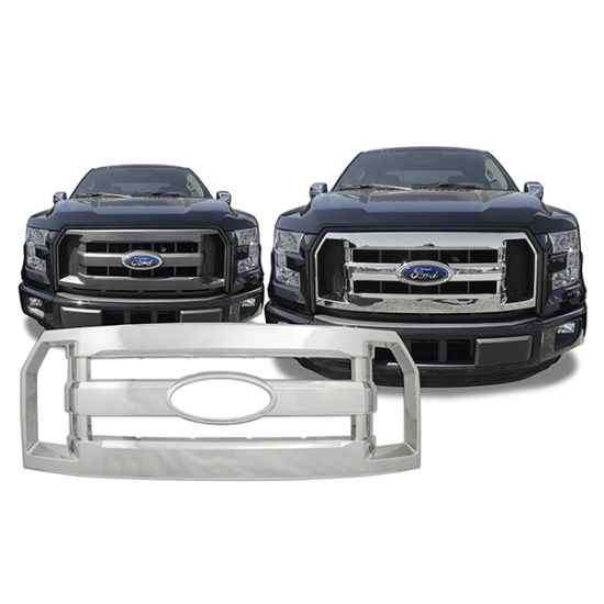 COAST2COAST GI 16-17 F150 CHROME BAR 1 PC - GI137