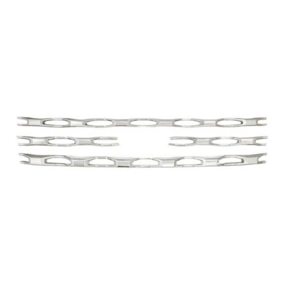 COAST2COAST GI 16-17 EXPLORER CHROME BARS 4 PC - GI139
