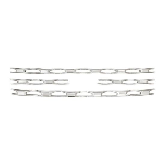 COAST2COAST GI 16-17 EXPLORER CHROME BARS 4 PC - GI139