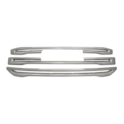 COAST2COAST GI 17-19 ACADIA CHROME BAR 3 PC - GI149