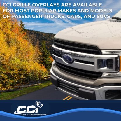 COAST2COAST GI 18-20 F150 CHROME BAR 1 PC - GI150