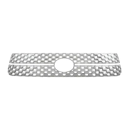 COAST2COAST GI 18-21 TUNDRA CHROME MESH 1 PC - GI151