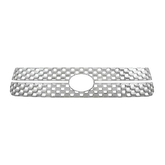 COAST2COAST GI 18-21 TUNDRA CHROME MESH 1 PC - GI151