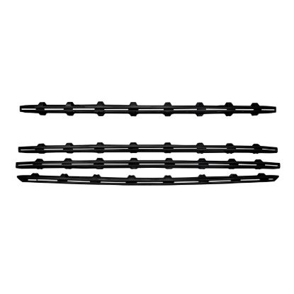 COAST2COAST GI 19-21 SILVERADO GL BLK BAR 4 PC - GI157BLK