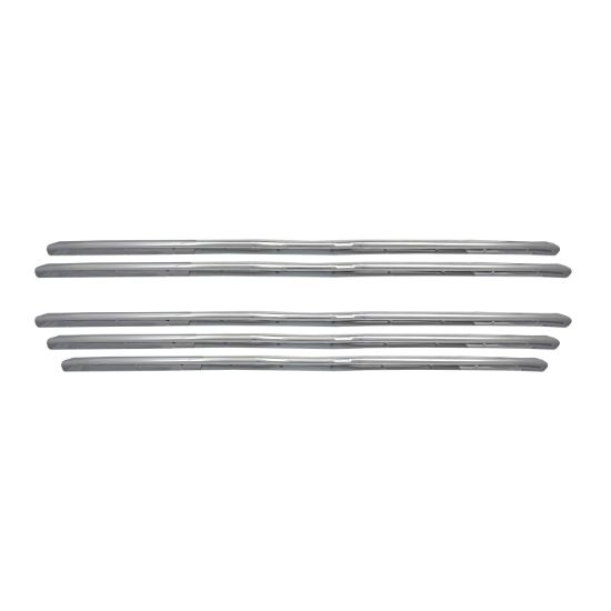 COAST2COAST GI 19-21 RAM CHROME BAR 5 PC - GI160