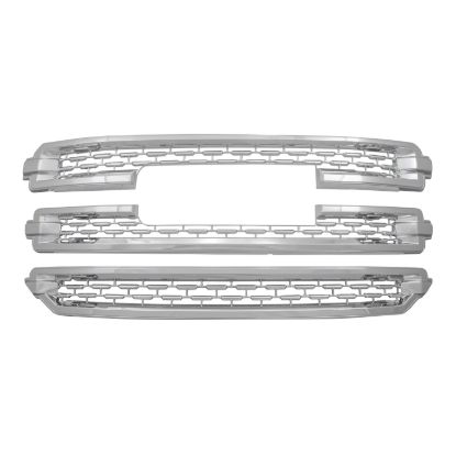 COAST2COAST GI 16-18 SIERRA CHRM MESH BAR 3 PC - GI162
