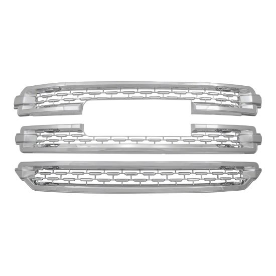COAST2COAST GI 16-18 SIERRA CHRM MESH BAR 3 PC - GI162