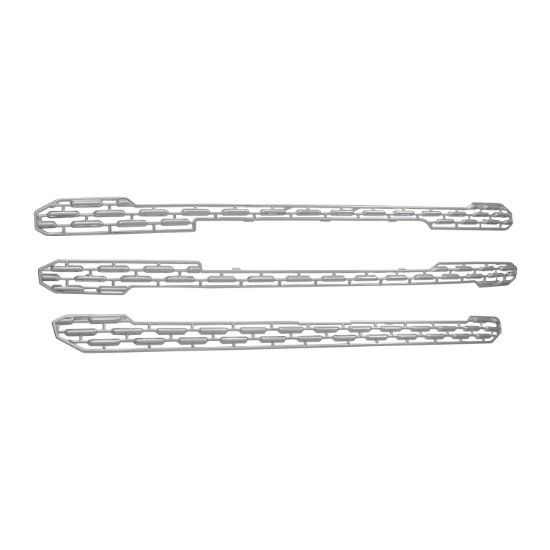 COAST2COAST GI 19-21 SIERRA CHROME MESH 3 PC - GI163