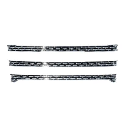 COAST2COAST GI 20-22 SIERRA CHROME MESH BAR 3PC - GI173