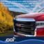 COAST2COAST GI 20-21 ACADIA GLOSS BLACK 3 PC - GI175BLK