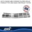 COAST2COAST GI 21-24 TAHOE CHROME 4PC - GI178