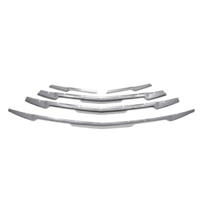 COAST2COAST GI 21-23 TRAILBLAZER CHROME 5 PC - GI180
