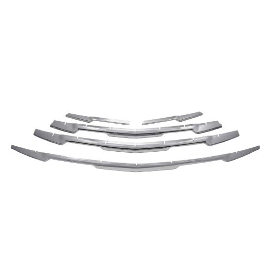 COAST2COAST GI 21-23 TRAILBLAZER CHROME 5 PC - GI180