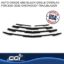 COAST2COAST GI 21-23 TRAILBLAZER GLOSS BLK 5 PC - GI180BLK
