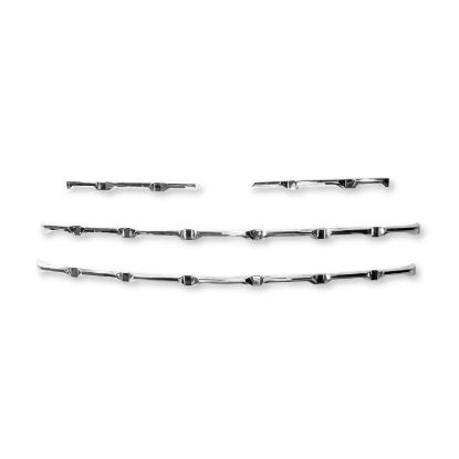 COAST2COAST GI 22-25 SILVERADO 1500 4 PC CHROME - GI188
