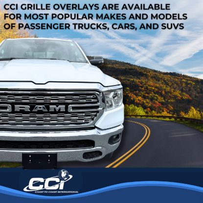 COAST2COAST GI 22-24 RAM 1500 BIG HORN CHRM 5PC - GI189