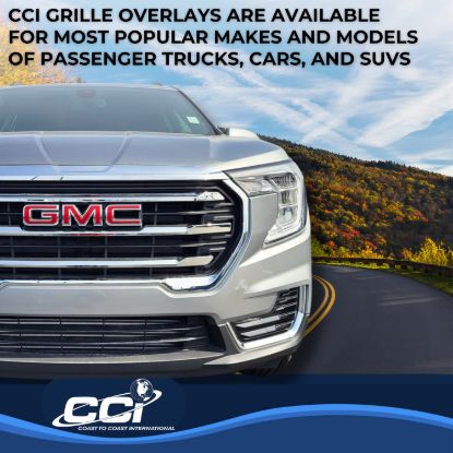 COAST2COAST GI 22-24 GMC TERRAIN SLE - GI191