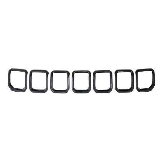 COAST2COAST GI 22-25 COMPASS 7PC GLOSS BLACK - GI194BLK