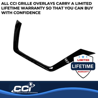 COAST2COAST GI 19-23 ALTIMA BLK 1 PC - GI196BLK