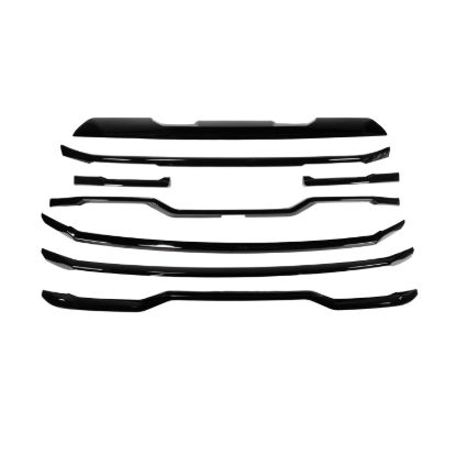 COAST2COAST GI 23-26 SIERRA 1500 SLT GLOSS BLK - GI205BLK