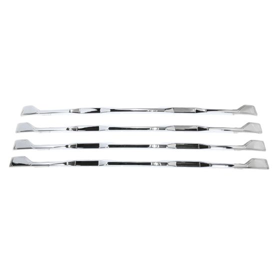 COAST2COAST GI 24-25 SLVRD 2500 WT LT CHRM 4PC - GI208