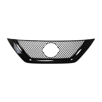 COAST2COAST GI 16-18 ALTIMA GLOSS BLK MESH 1 PC - GI436BLK