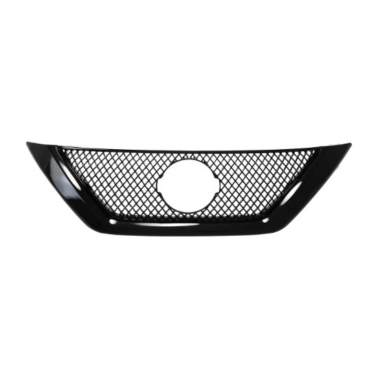 COAST2COAST GI 16-18 ALTIMA GLOSS BLK MESH 1 PC - GI436BLK