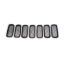 COAST2COAST GI 15-19 RENEGADE GL BLK 7 PC - GI439BLK
