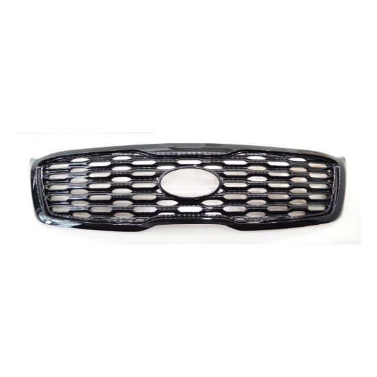 COAST2COAST GI 19-20 SORENTO GLOSS BLACK 1 PC - GI488BLK