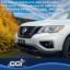 COAST2COAST GI 17-21 PATHFINDER CHROME 2 PC - GI501BLK