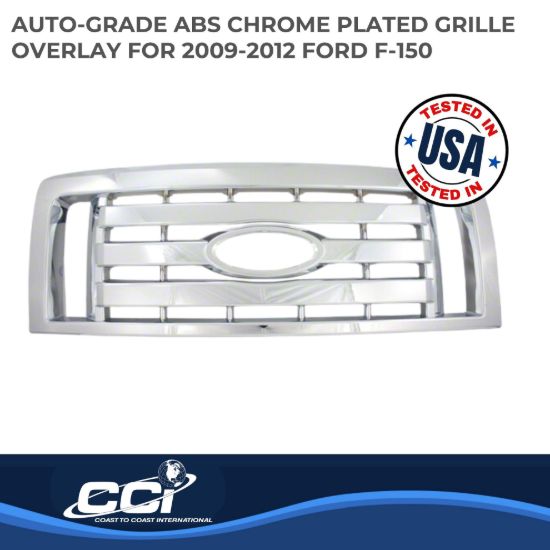 COAST2COAST GI 09-12 F150 CHROME 1 PC - GI73