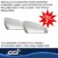 COAST2COAST MC 17-19 ACADIA CHR HALF TOP REPL - MC67524R