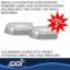 COAST2COAST MC 17-25 F250 CHRM HALF TOP REPL - MC67525R