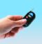CAREFREE/CO. ADDITIONAL REMOTE KEY FOB - SR0015