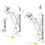 CAREFREE/CO. ECLIPSE ARMS ADJ PITCH WH - VX2550HW