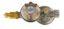CAVAGNA/N.A. TWO-STAGE REGULATOR W/ EXCESS FLOW - 52A4900021