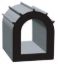 CLEAN SEAL 1.00 X .875 'D' EPDM  W/H - 2828BH250